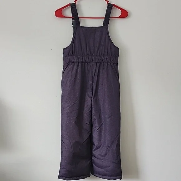 OshKosh B'Gosh Boys' Ski Jacket and Snowbib Snowsuit Set Size 5 - Picture 13 of 14